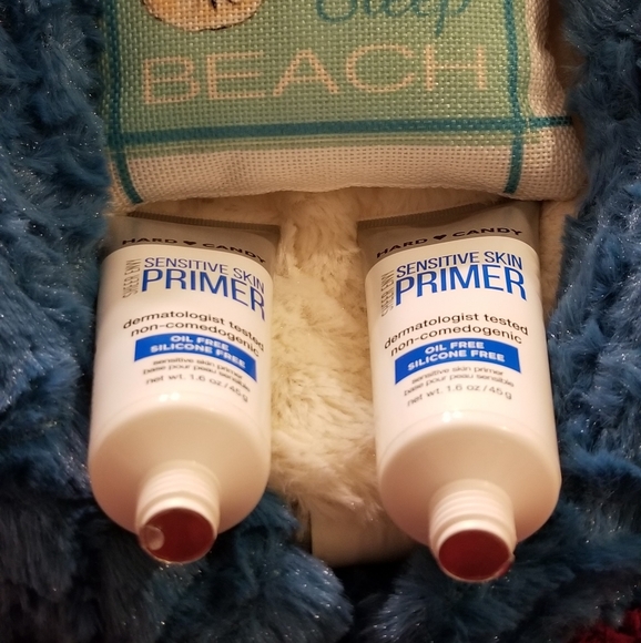 Hard Candy 3 Piece Two Primers + Eyeshadow Gift Set New - Picture 4 of 5